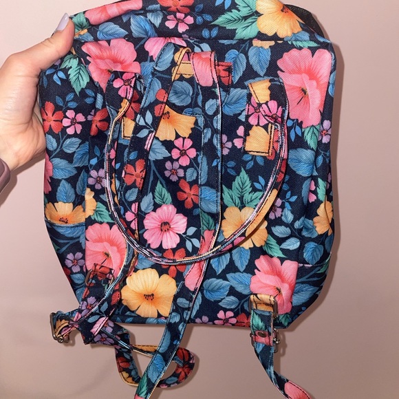 Unionbay Floral Backpack - Picture 2 of 2